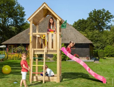 Jungle Gym Club